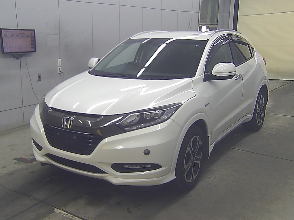 HONDA VEZEL