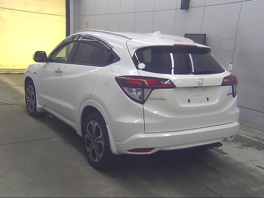 HONDA VEZEL