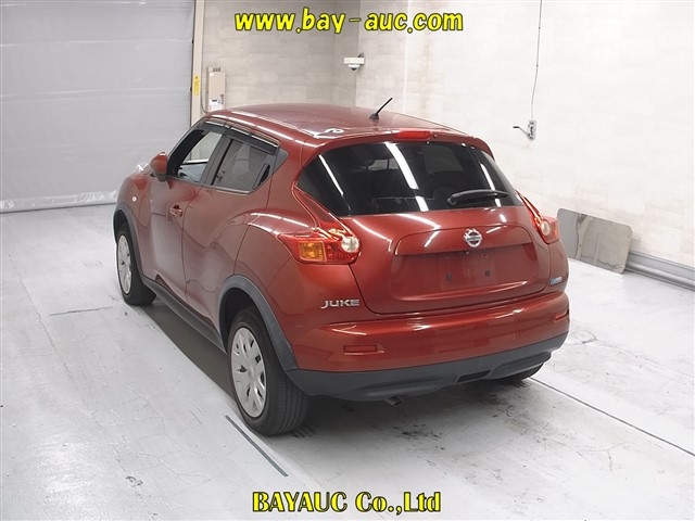NISSAN JUKE