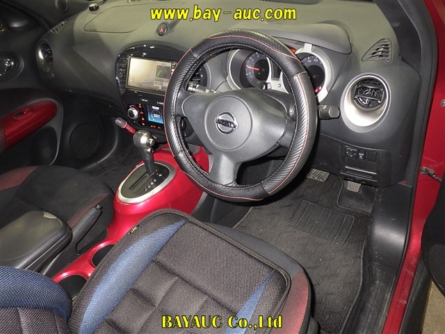 NISSAN JUKE
