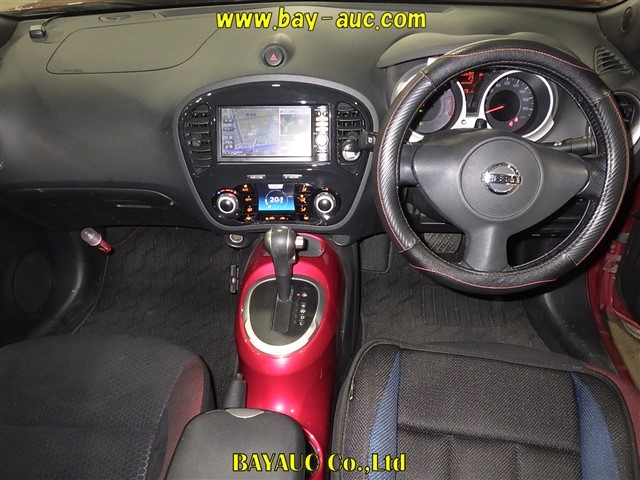 NISSAN JUKE