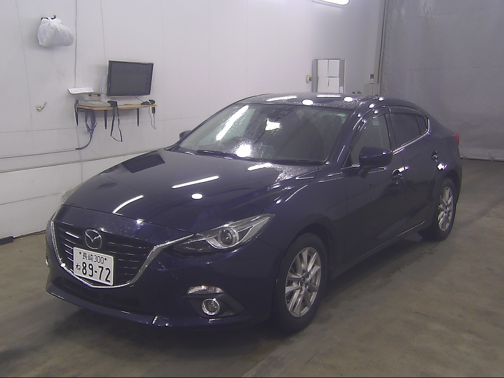 MAZDA AXELA