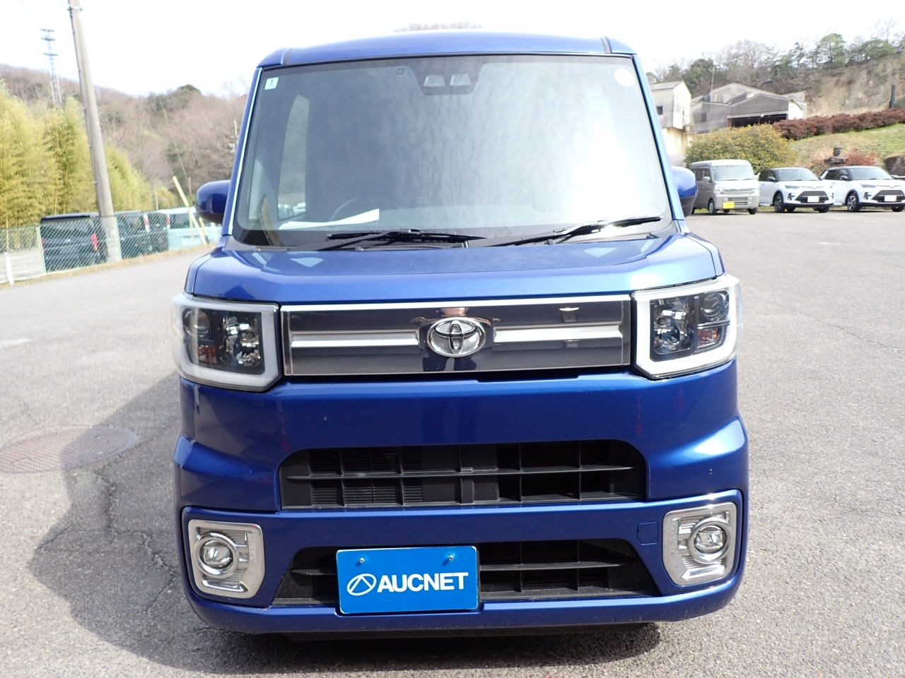 TOYOTA PIXIS MEGA