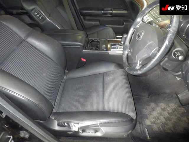 NISSAN FUGA