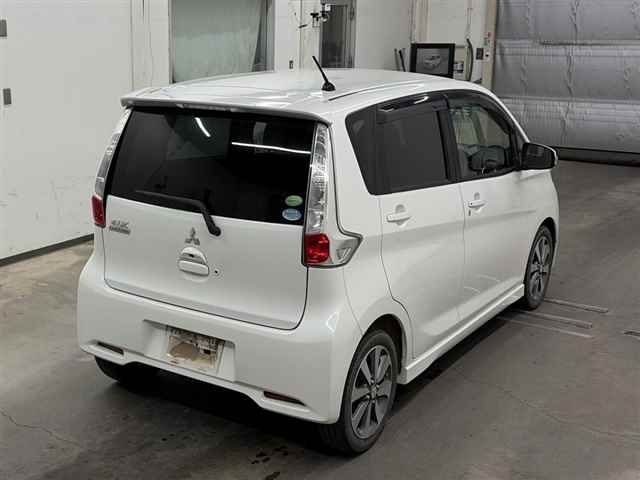 MITSUBISHI EK CUSTOM