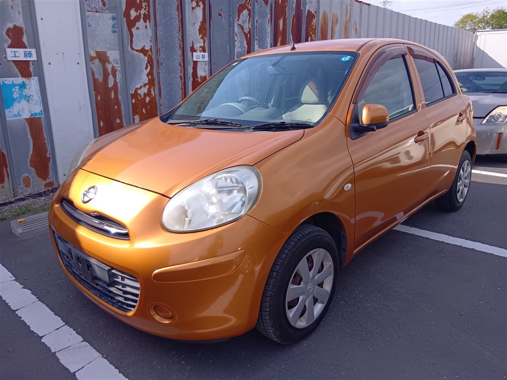 NISSAN MARCH