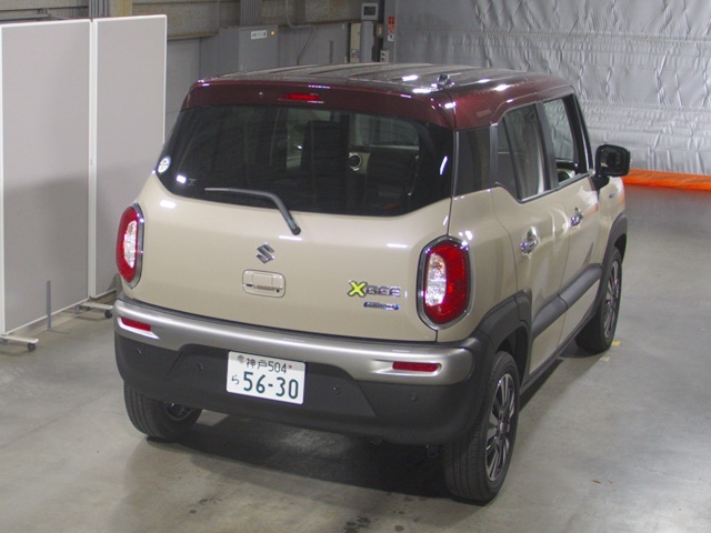SUZUKI XBEE