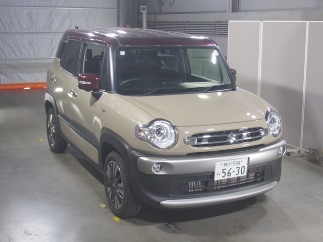 SUZUKI XBEE