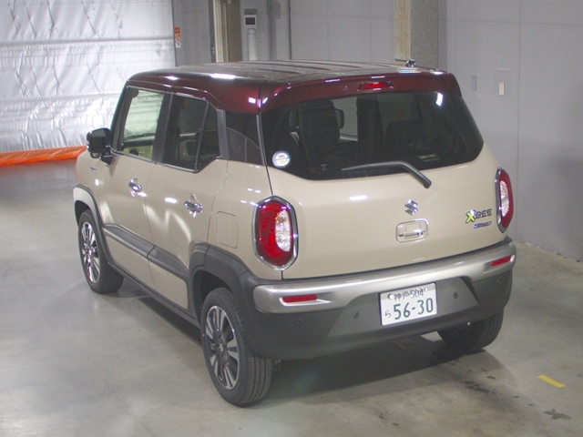 SUZUKI XBEE