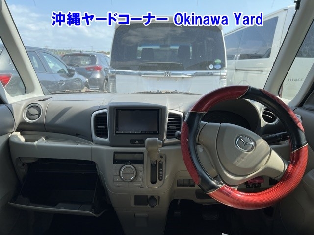MAZDA FLAIR WAGON