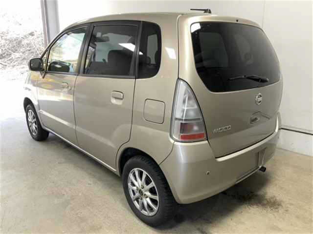 NISSAN MOCO