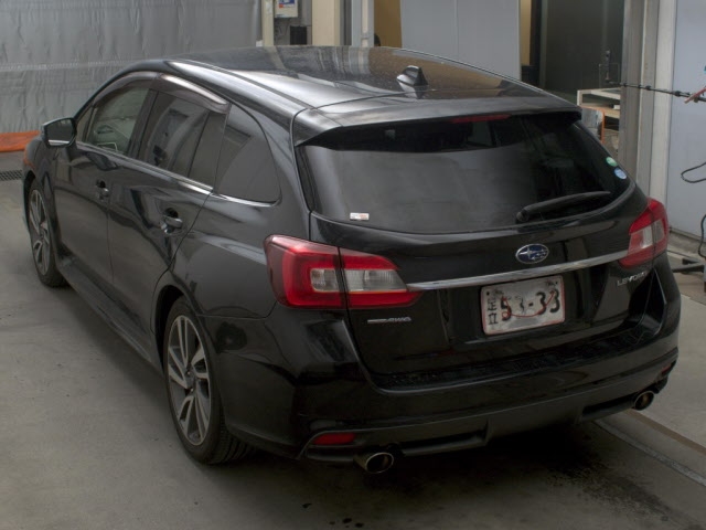 SUBARU LEVORG