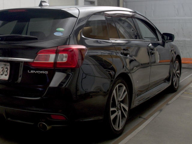 SUBARU LEVORG