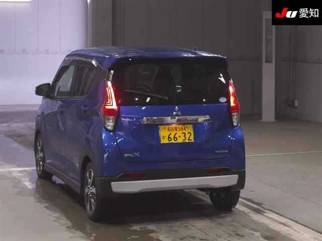 MITSUBISHI EK X