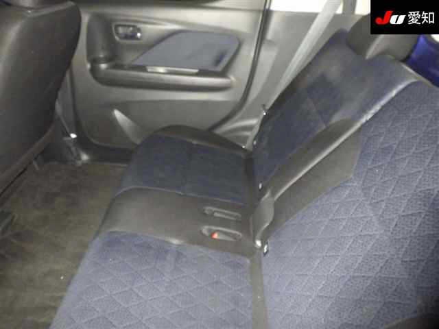 MITSUBISHI EK X