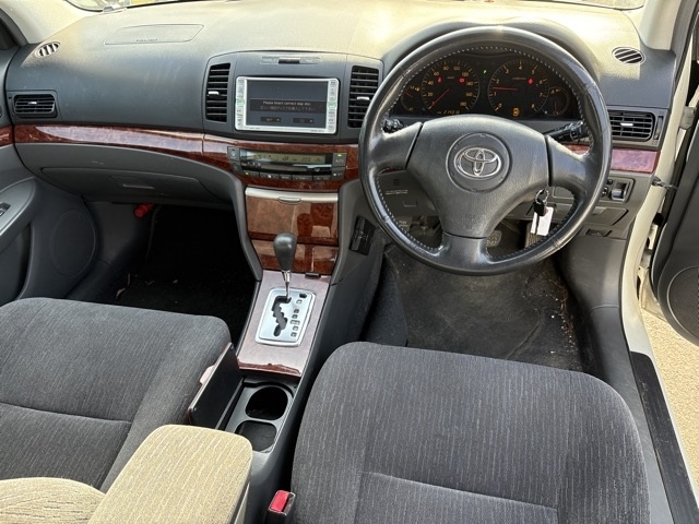 TOYOTA ALLION
