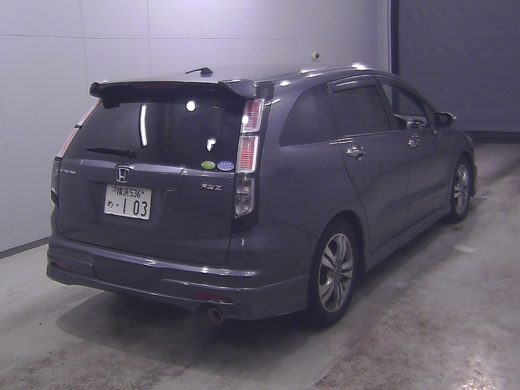 HONDA STREAM