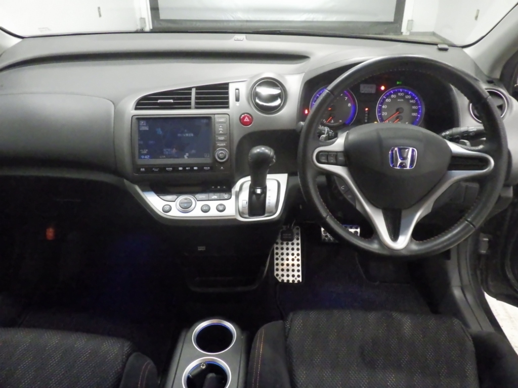 HONDA STREAM