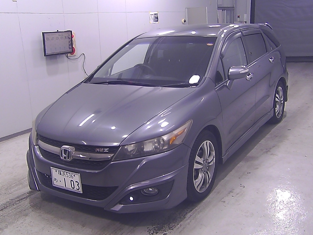 HONDA STREAM
