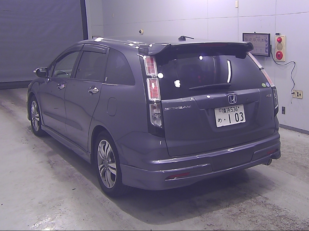 HONDA STREAM