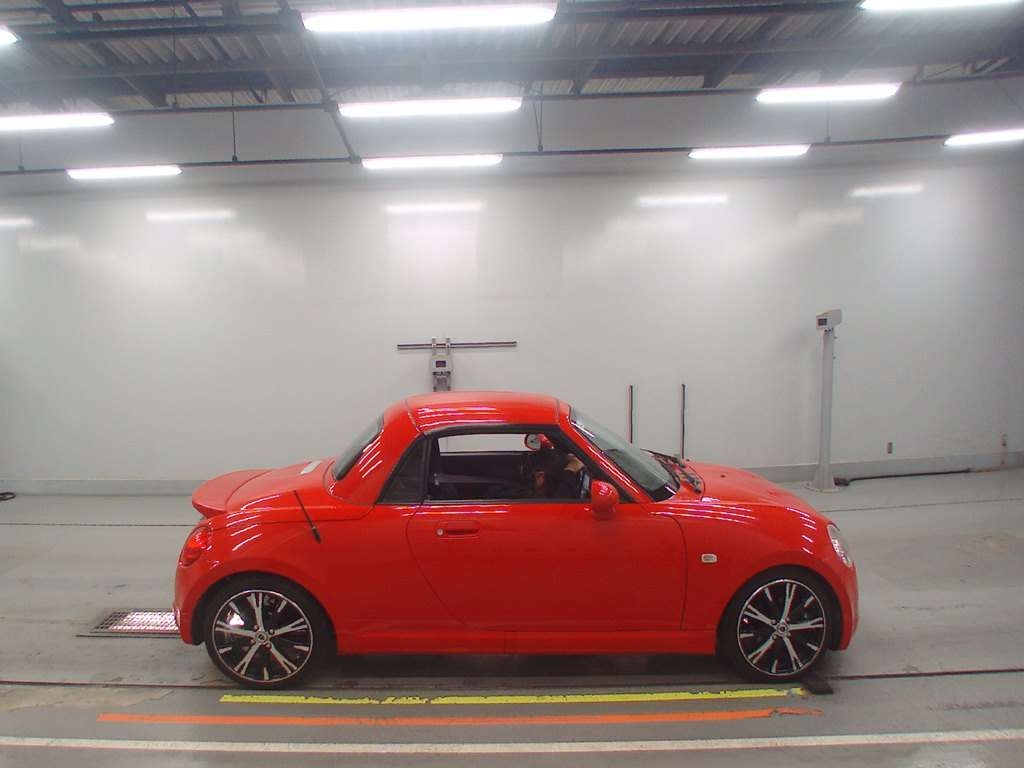 DAIHATSU COPEN