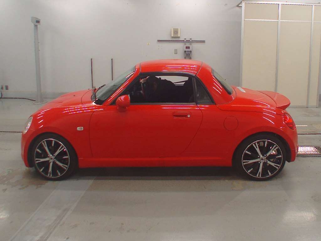 DAIHATSU COPEN