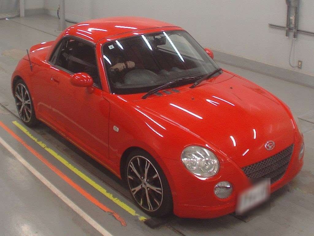 DAIHATSU COPEN