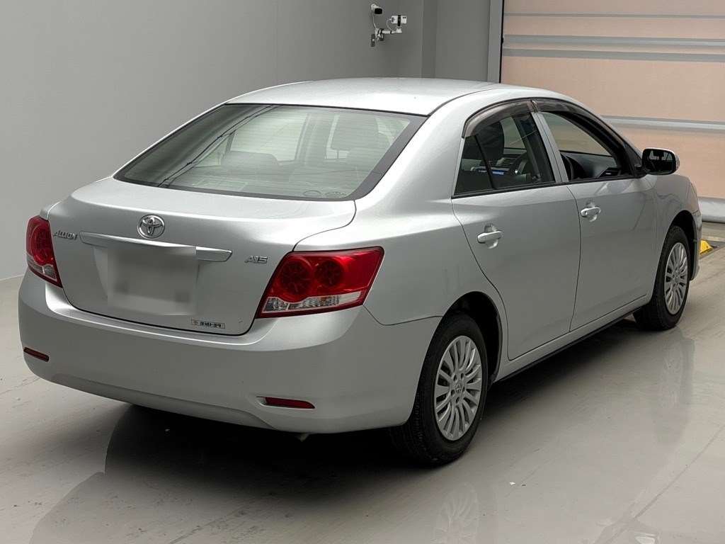 TOYOTA ALLION