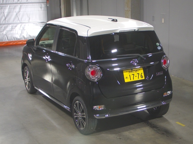 DAIHATSU CAST