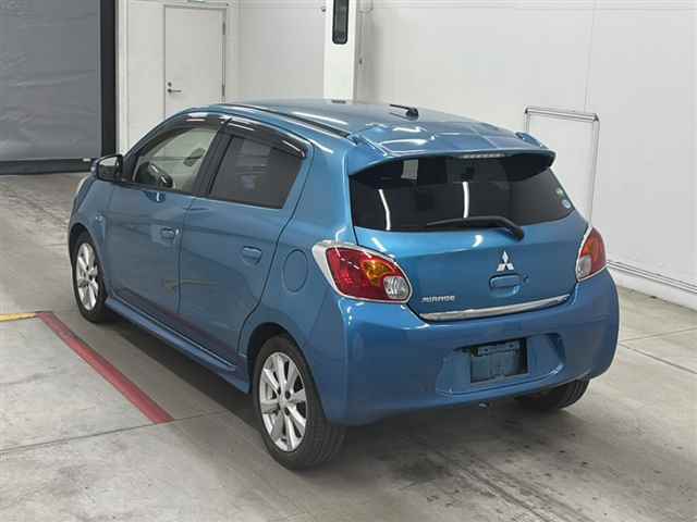 MITSUBISHI MIRAGE