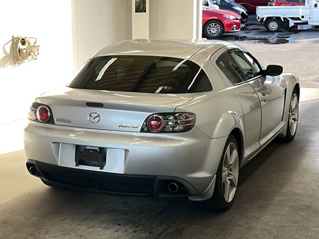 MAZDA RX-8
