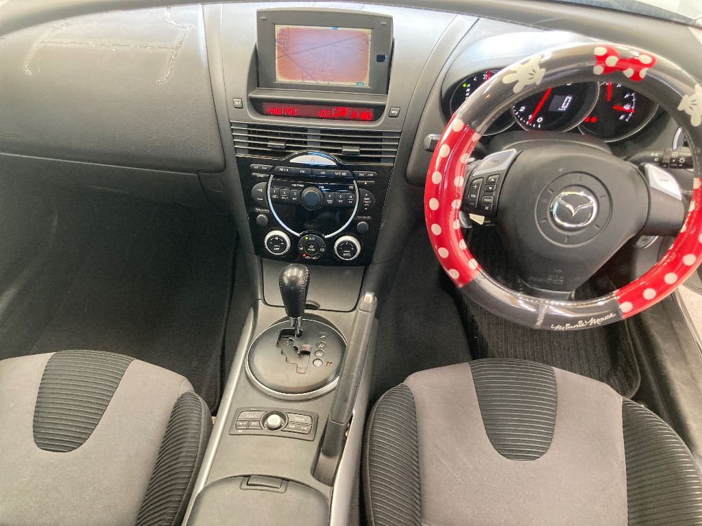 MAZDA RX-8
