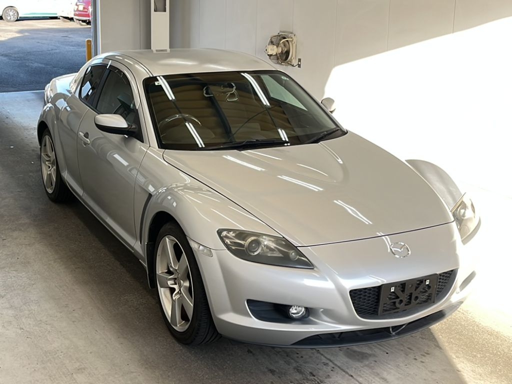 MAZDA RX-8