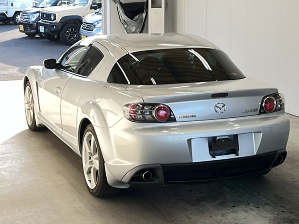 MAZDA RX-8