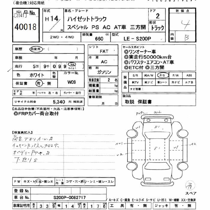 DAIHATSU HIJET