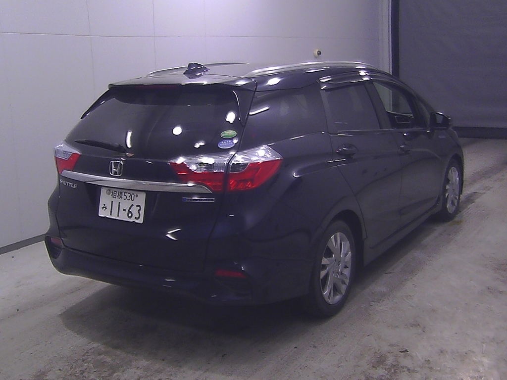 HONDA SHUTTLE