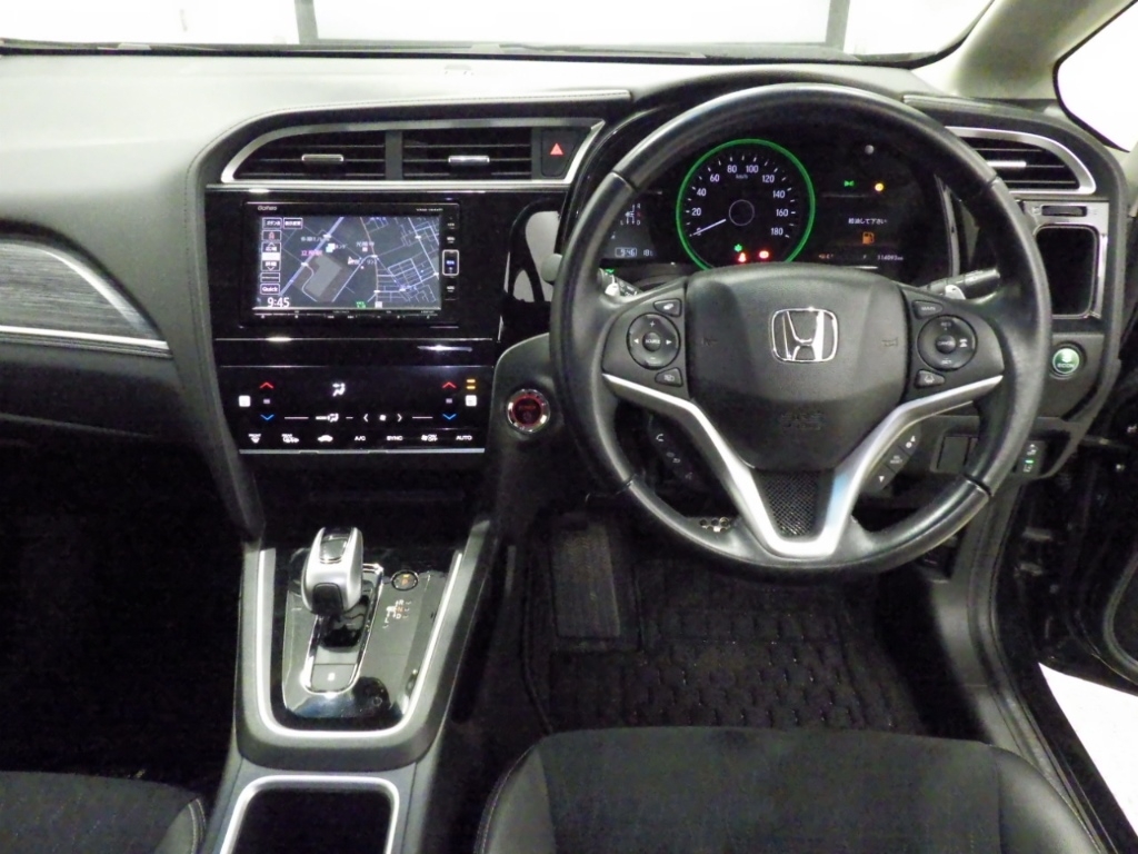 HONDA SHUTTLE
