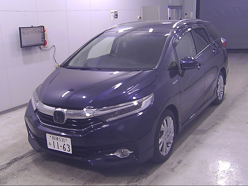 HONDA SHUTTLE
