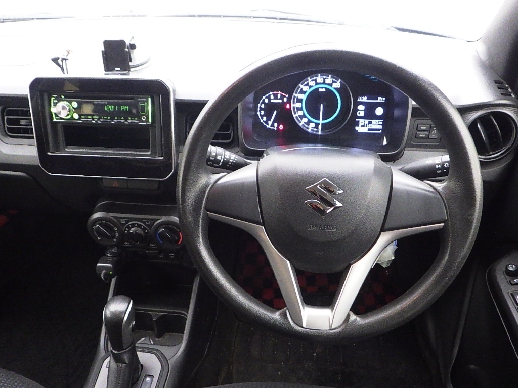 SUZUKI IGNIS