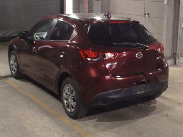 MAZDA MAZDA2