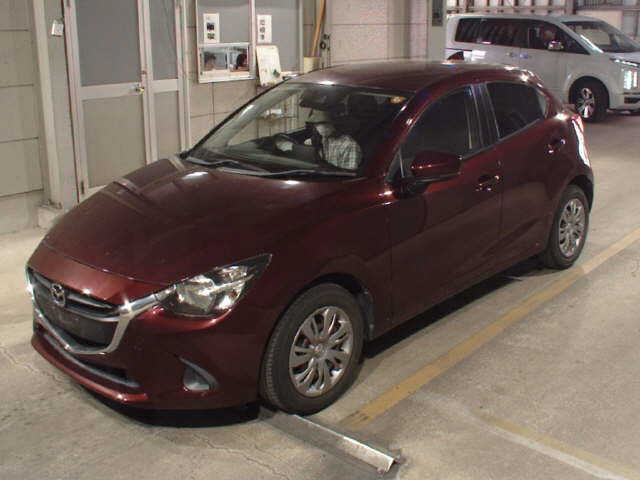 MAZDA MAZDA2