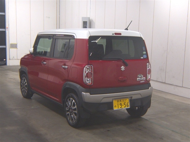 SUZUKI HUSTLER