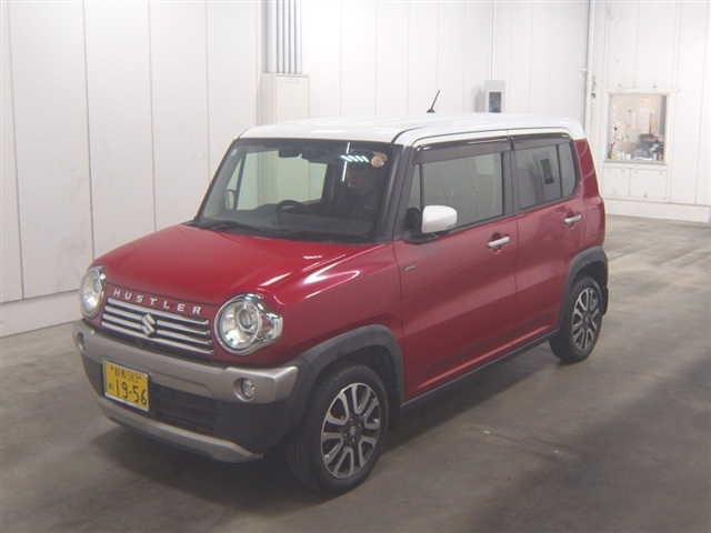 SUZUKI HUSTLER