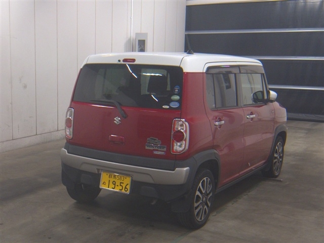 SUZUKI HUSTLER
