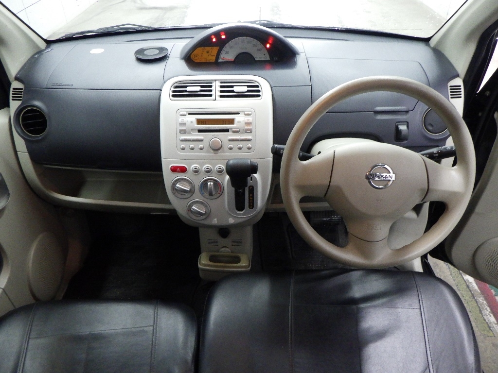 NISSAN OTTI