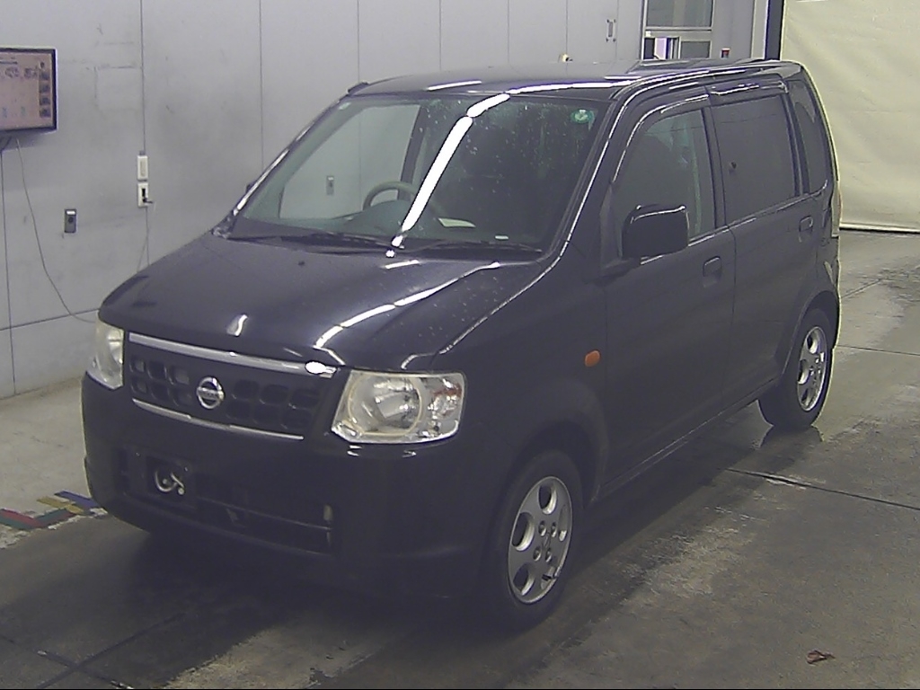 NISSAN OTTI