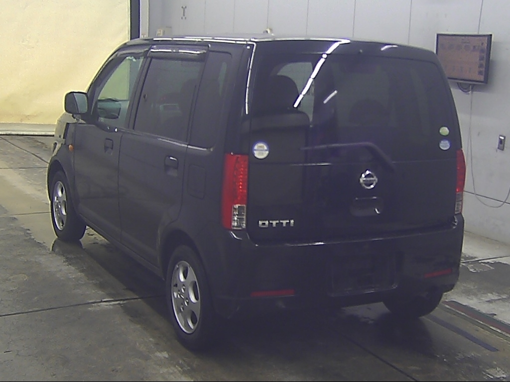 NISSAN OTTI