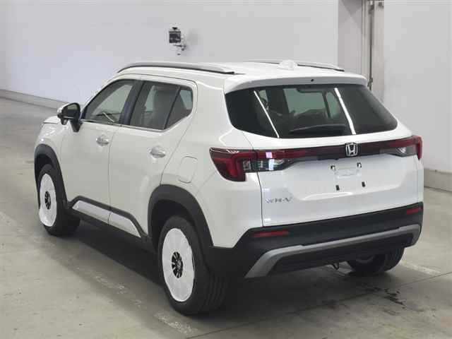 HONDA WR-V
