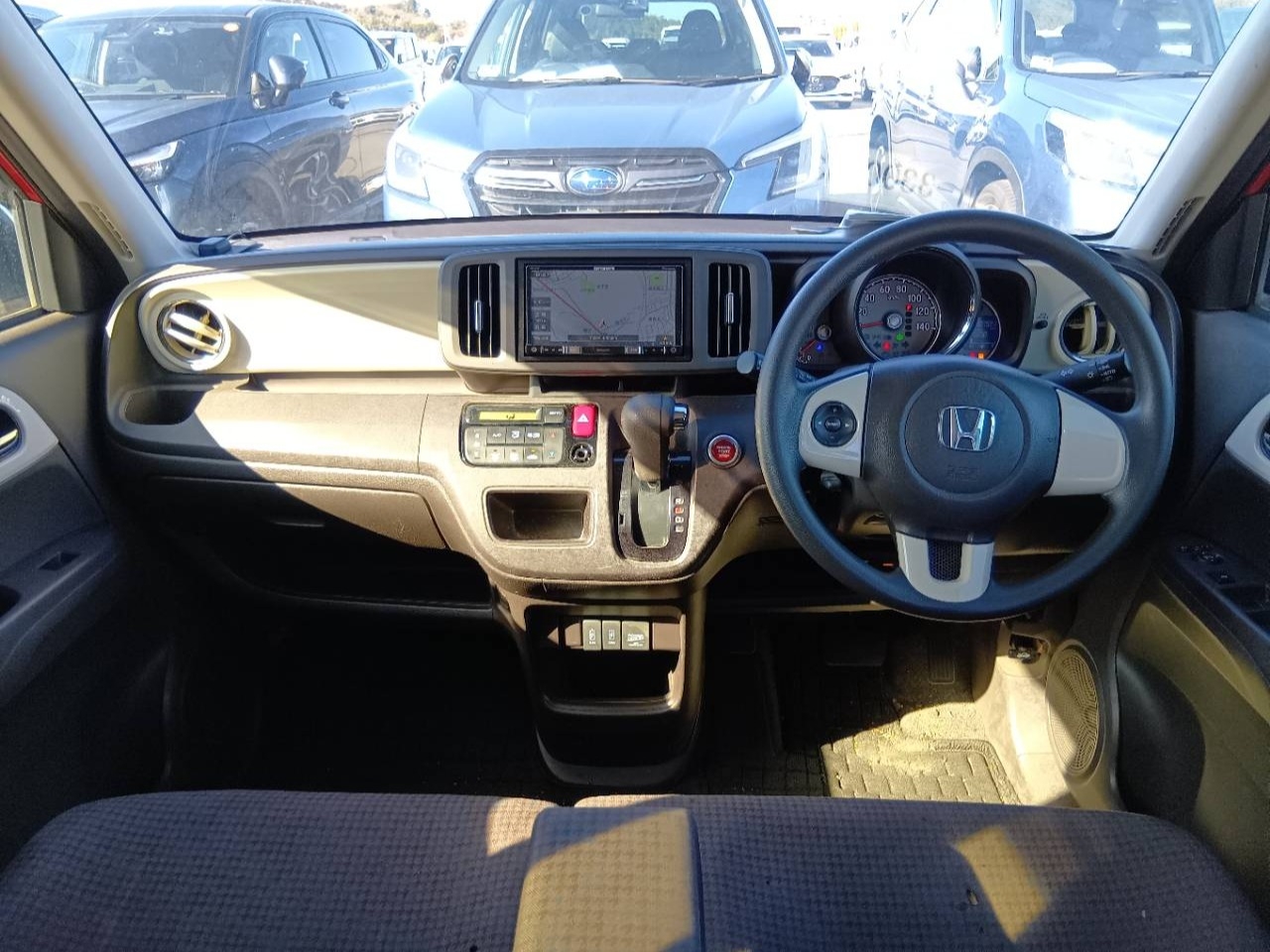 HONDA N-ONE