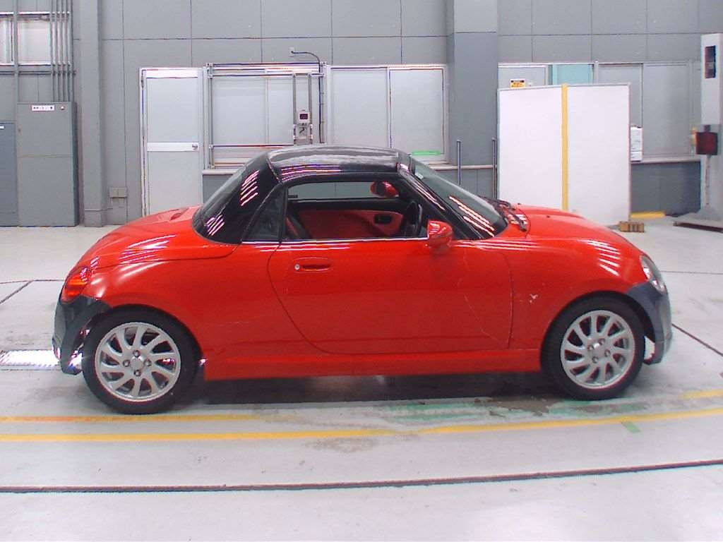 DAIHATSU COPEN